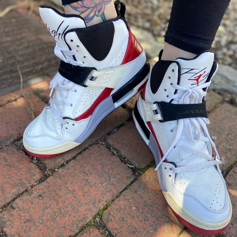 Air Jordan Flight 45s